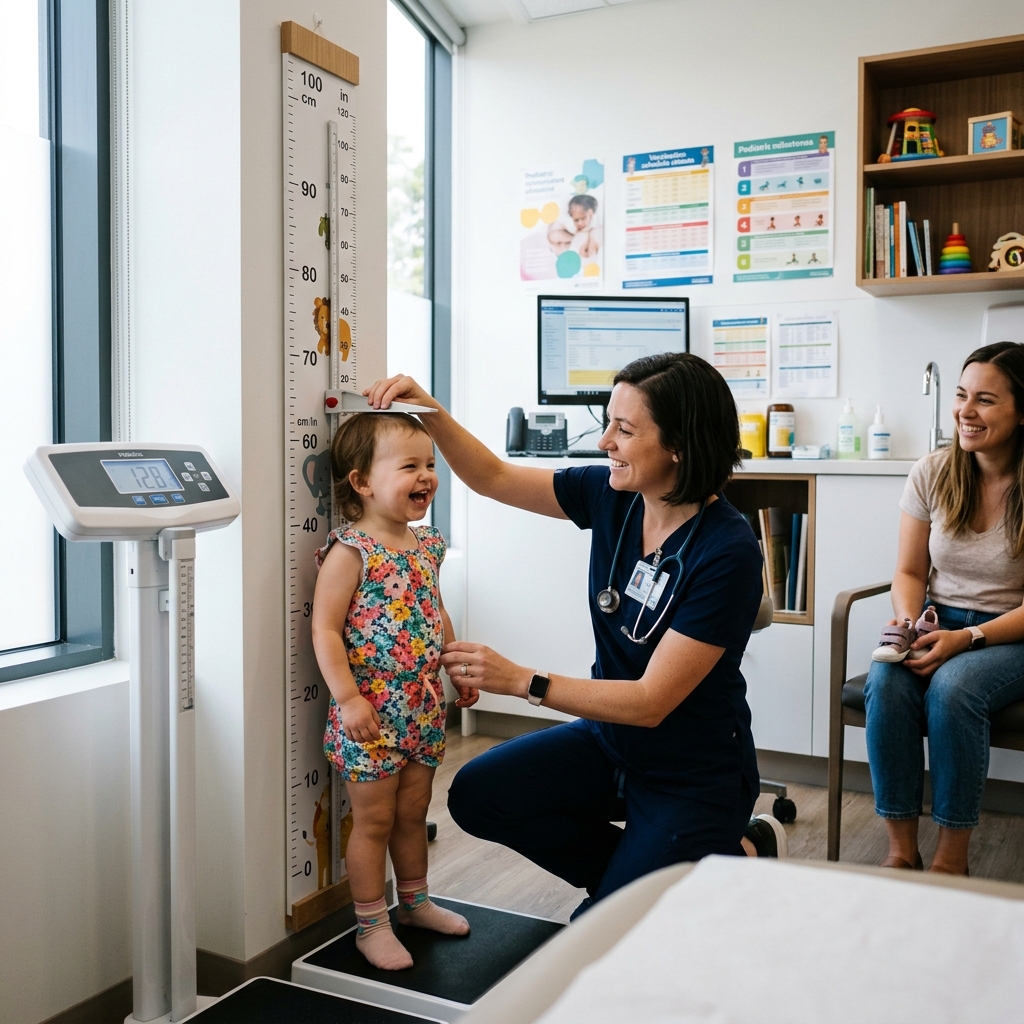 Family-Centered Pediatric Care