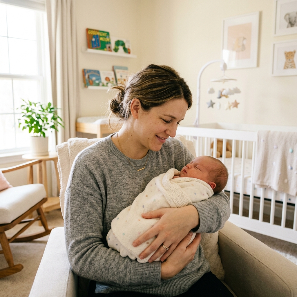 NEWBORN & PEDIATRIC CARE